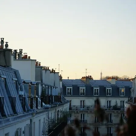 Daire Atypical Nest Near Latin Quarter *