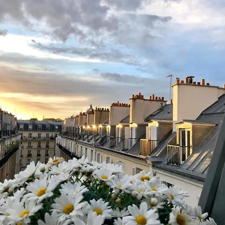 Atypical Nest Near Latin Quarter *