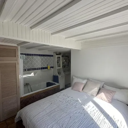 Atypical Nest Near Latin Quarter Daire Paris